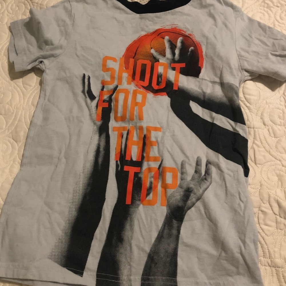 Boys t shirt